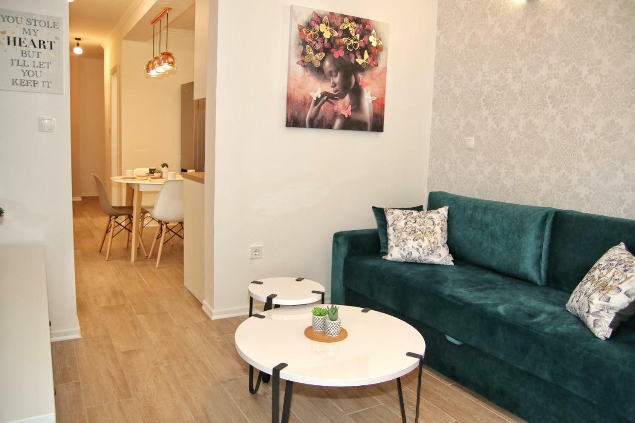 Split Apartment M&T Esterno foto