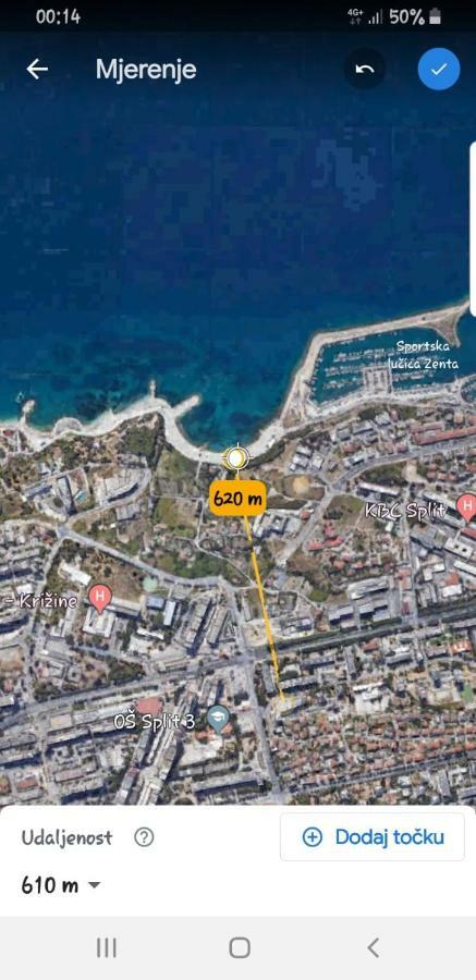 Split Apartment M&T Esterno foto