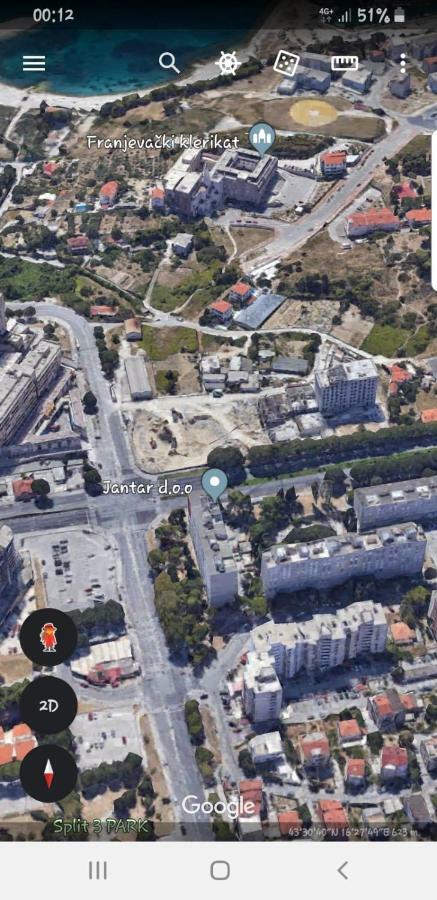 Split Apartment M&T Esterno foto